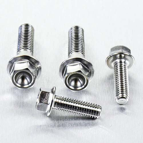 Stainless Steel Brake & Clutch Lever Pinch Bolts