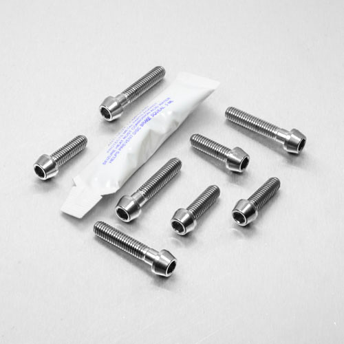 Stainless Steel Brake & Clutch Lever Pinch Bolts