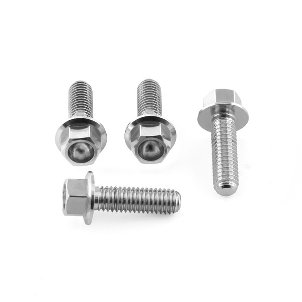 Stainless Steel Brake & Clutch Lever Pinch Bolts