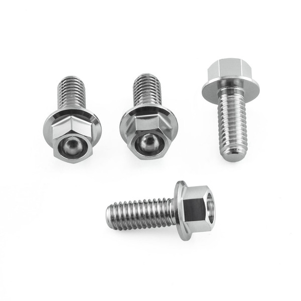 Stainless Steel Chain Guard Mount Bolt Kit