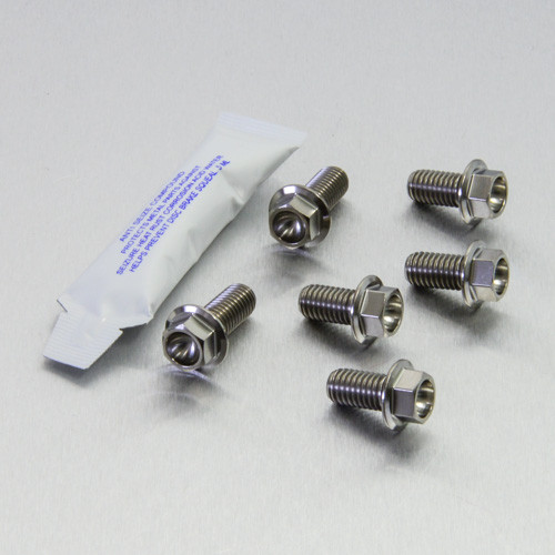 Stainless Steel Frame to Engine Mount Bolt Kit