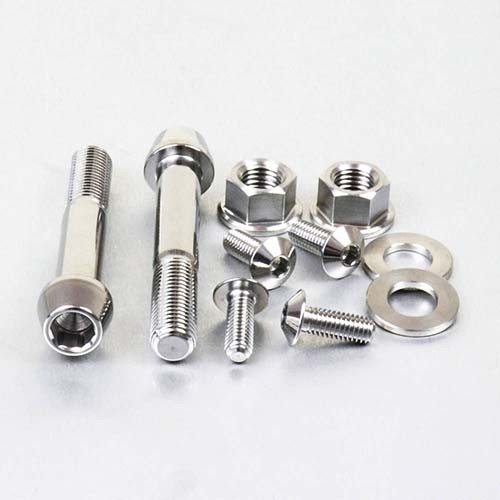 Stainless Steel Exhaust Hanger Mount Bolt Kit
