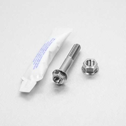 Stainless Steel Exhaust Hanger Mount Bolt Kit