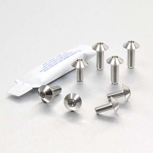 Stainless Steel Exhaust Heat Shield Mount Bolts