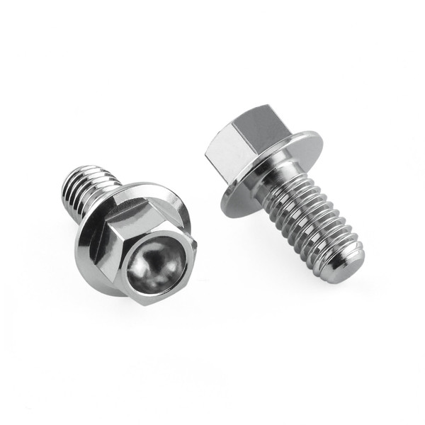 Stainless Steel Exhaust Heat Shield Mount Bolts