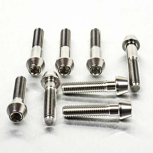 Stainless Steel Front Brake Caliper Pinch Kit