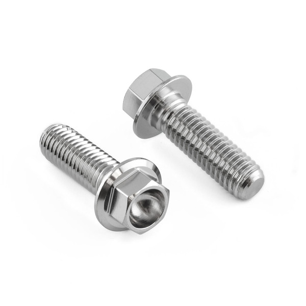 Stainless Steel Front Brake Mounting Bolt Kit