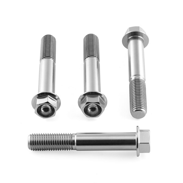 Stainless Steel Front Brake Mounting Bolt Kit