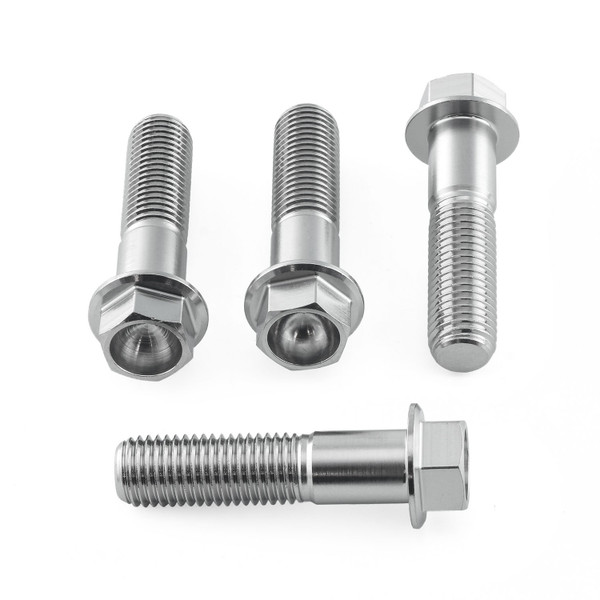 Stainless Steel Front Brake Mounting Bolt Kit