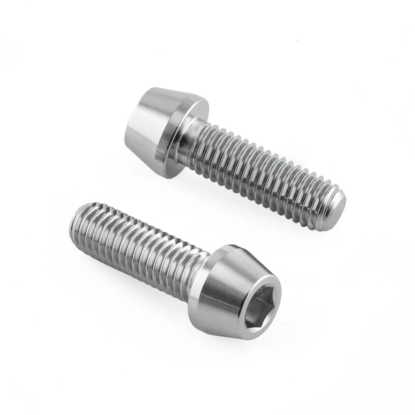 Stainless Steel Front Brake Mounting Bolt Kit