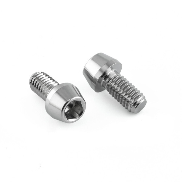 Stainless Steel Heel Plate Bolt Kit