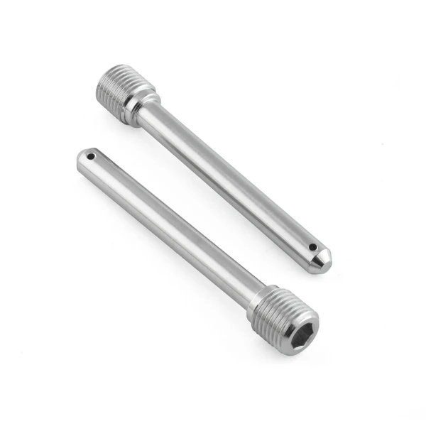 Stainless Steel Brake Caliper Pad Pin Front Pack x2