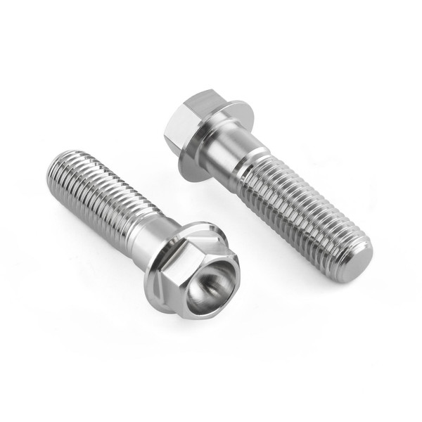 Stainless Steel Rear Brake Mounting Bolt Kit