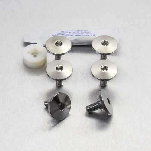 Stainless Steel Top Cam Bolt Suzuki GSXR/Bandit M7 Set x6