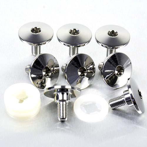 Stainless Steel Top Cam Bolt Suzuki GSXR/Bandit M7 Set x8