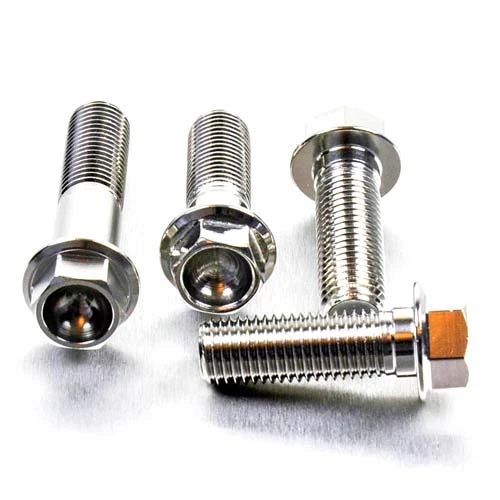 Stainless Steel Subframe Bolt Kit