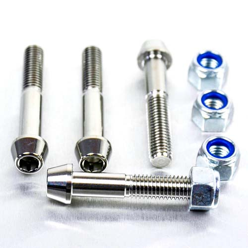 Stainless Steel Subframe Bolt Kit