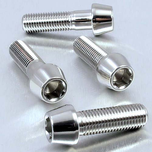 Stainless Steel Subframe Bolt Kit