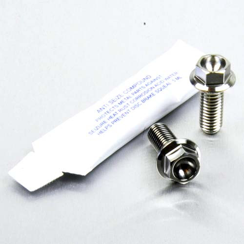 Stainless Steel Subframe Bolt Kit