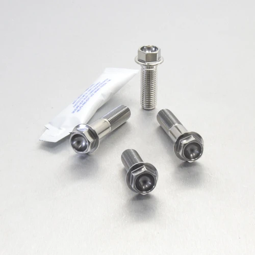 Stainless Steel Subframe Bolt Kit
