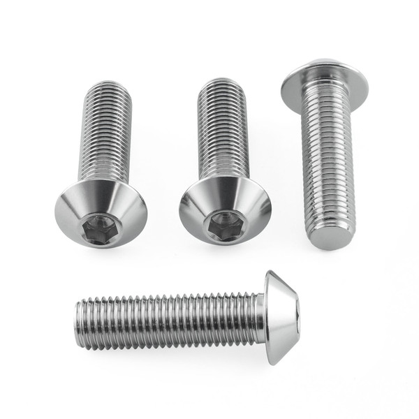 Stainless Steel Subframe Bolt Kit