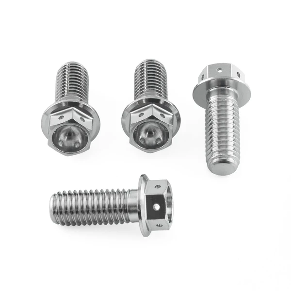 Stainless Steel Subframe Bolt Kit Race Spec