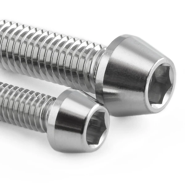 Stainless Steel Top & Bottom Yoke Pinch Set