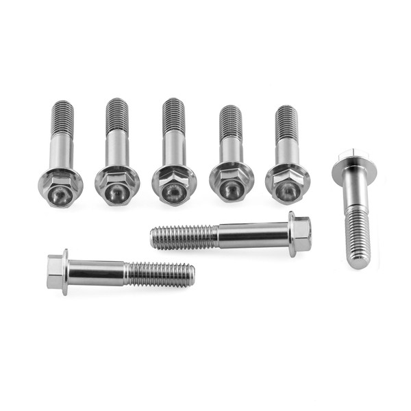 Stainless Steel Top & Bottom Yoke Pinch Set