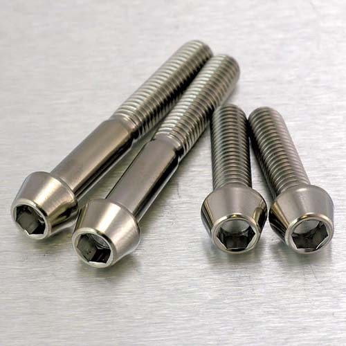Titanium Brake & Clutch Lever Perch Pinch Bolt Kit