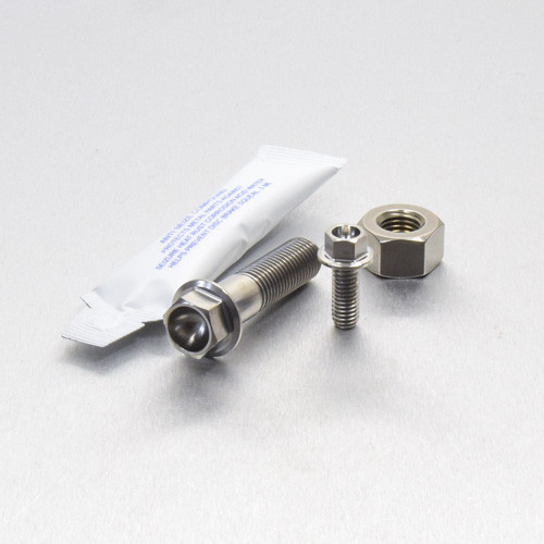 Titanium Exhaust Mount Bolt Kit