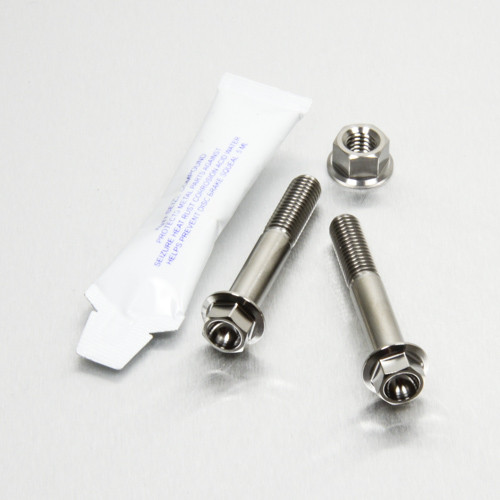Titanium Exhaust Mount Bolt Kit