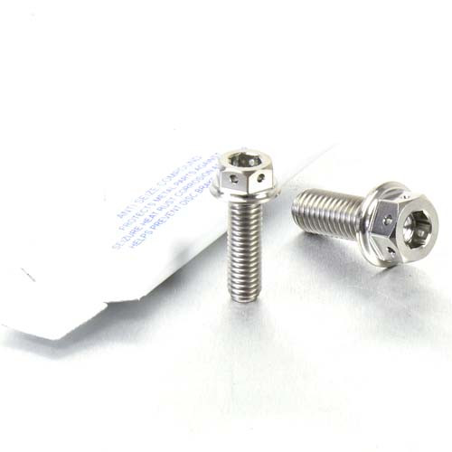 Titanium Exhaust Mount Bolt Kit DualDrive