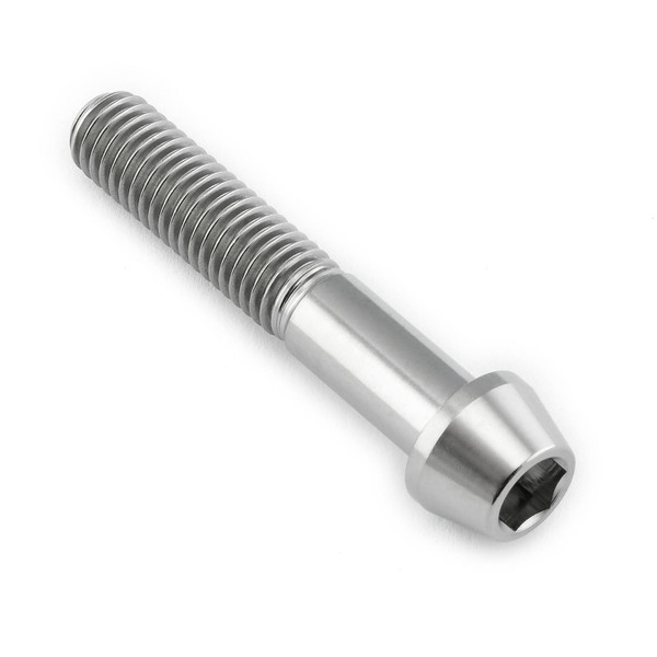 Titanium Front Axle Pinch Bolt Kit