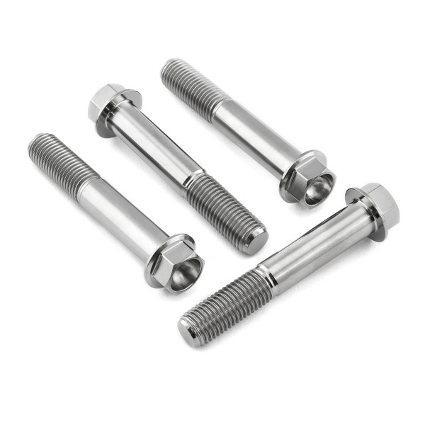Titanium Front Brake Caliper Mount Bolt Kit