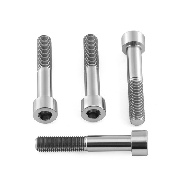 Titanium Front Brake Caliper Mount Bolt Kit