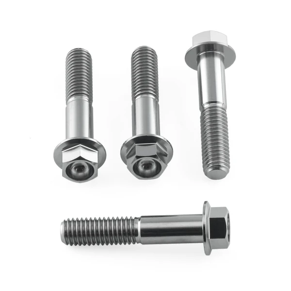 Titanium Front Brake Caliper Mount Bolt Kit
