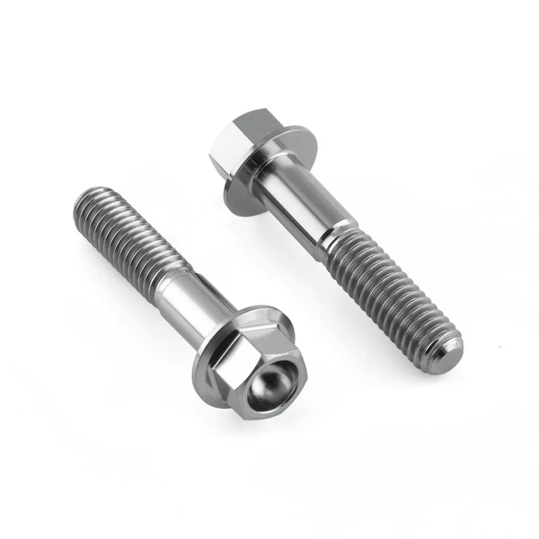 Titanium Fuel Tank Mounting Bolt Kit
