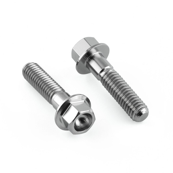 Titanium Fuel Tank Mounting Bolt Kit