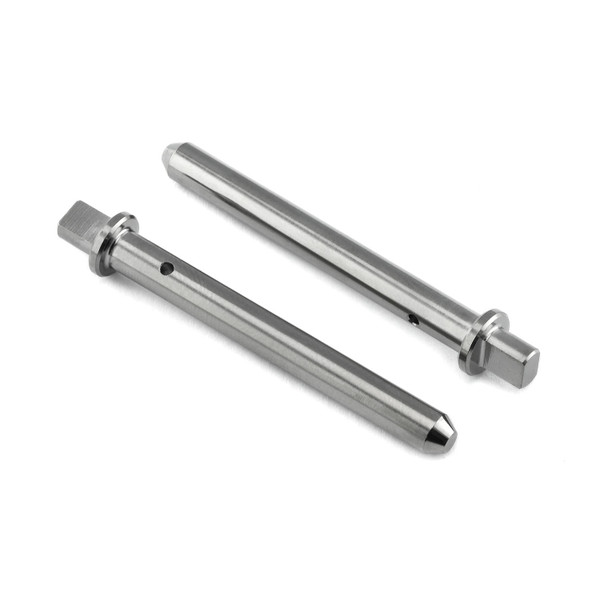 Titanium Brake Caliper Pad Pin Front Pack x2