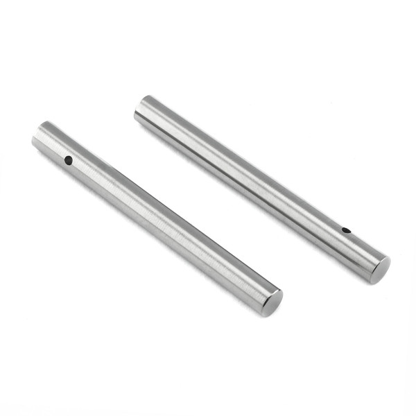 Titanium Brake Caliper Pad Pin Front Pack x2