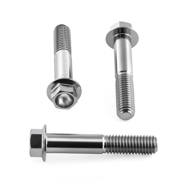 Titanium Rear Brake Caliper Pinch Bolt Kit