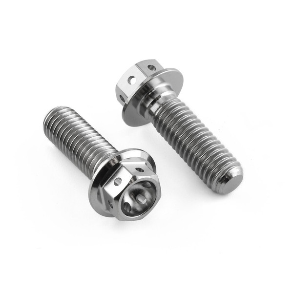 Titanium Rear Brake Caliper Mount Kit Race Spec