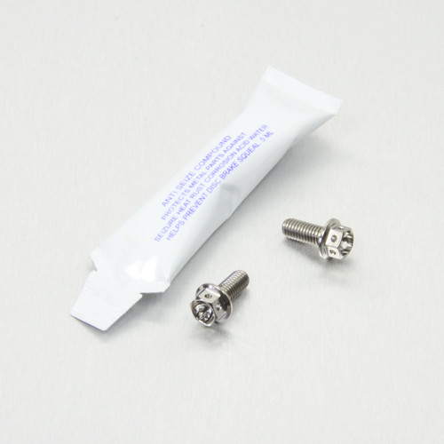 Titanium Rear Brake Pedal Bolts KTM Race Spec