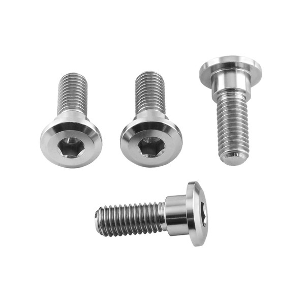 Titanium Rider Footrest Hanger Bolt Kit