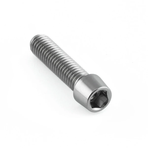 Titanium Socket Cap M5x(0.80mm)x20mm (7mm Head O/D)