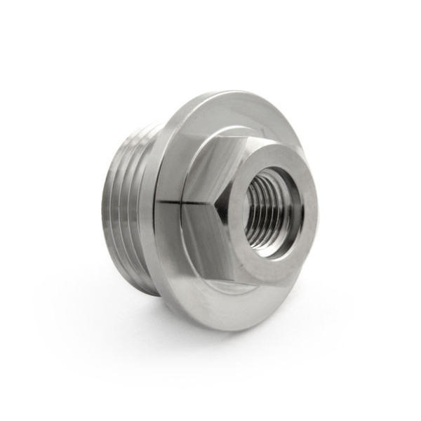 Titanium Oil Pressure Switch Mount Bush CBR1000RR '08+ M22x(1.50mm)