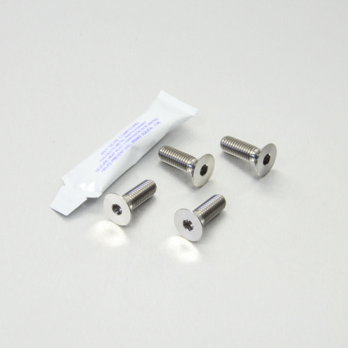 Titanium Subframe Mount Bolt Kit