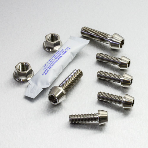 Titanium Subframe Mount Bolt Kit