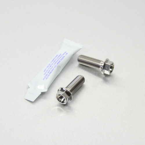 Titanium Subframe Mount Bolt Kit