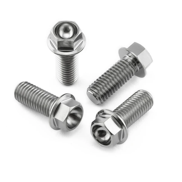 Titanium Subframe Mount Bolt Kit